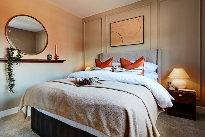 2 Bedroom Semi-Detached House For Sale In "The Hardwick" At Stansfield Grove, Kenilworth, CV8