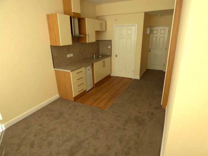 Studio To Rent In Studio, Britannia House, DN4
