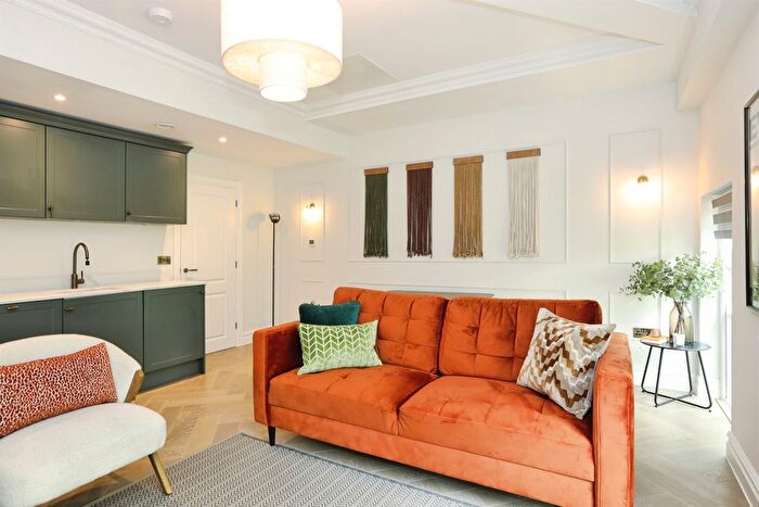1 Bedroom Flat For Sale In Newton Road, Tunbridge Wells, TN1