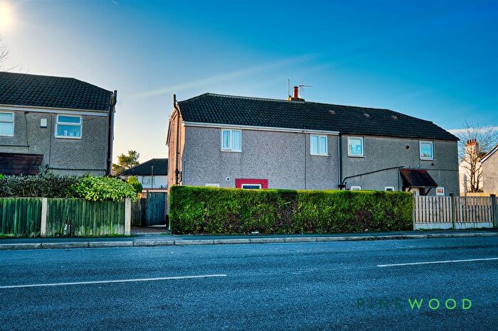 2 Bedroom Semi Detached House For Sale In Clowne Road, Barlborough, S43