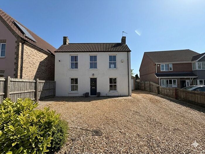 3 Bedroom Detached House For Sale In Mill Road, Lakenheath, Brandon, IP27