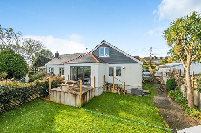 4 Bedroom Detached House For Sale In Treliever Road, Mabe Burnthouse, Penryn, Cornwall, TR10