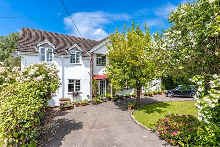 4 Bedroom Detached House For Sale In Monk Street, Thaxted, Dunmow, CM6