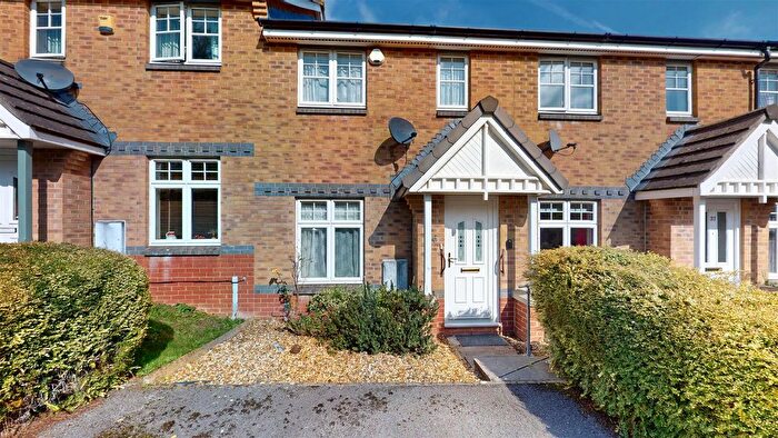 2 Bedroom Terraced House For Sale In Westbury View, Peasedown St. John, Bath, BA2