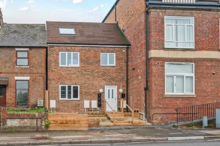 1 Bedroom Flat For Sale In Broadway, Didcot, OX11