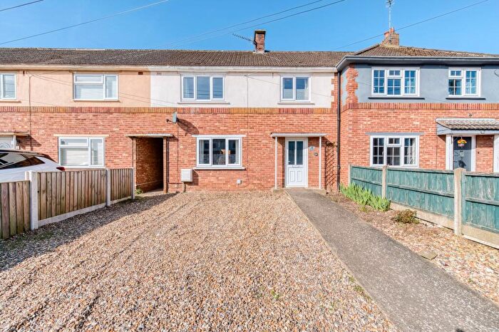 3 Bedroom Terraced House For Sale In Gordon Road, Dereham, NR20