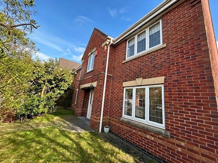 4 Bedroom Property To Rent In Breydon Gardens, St. Helens, WA9