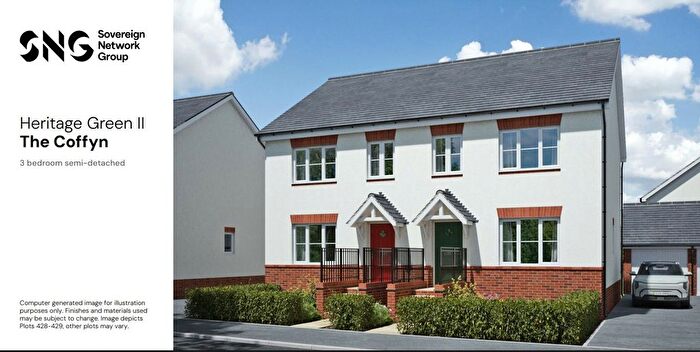 3 Bedroom Semi-Detached House For Sale In Chudleigh Road, Alphington, Exeter, Devon, EX2