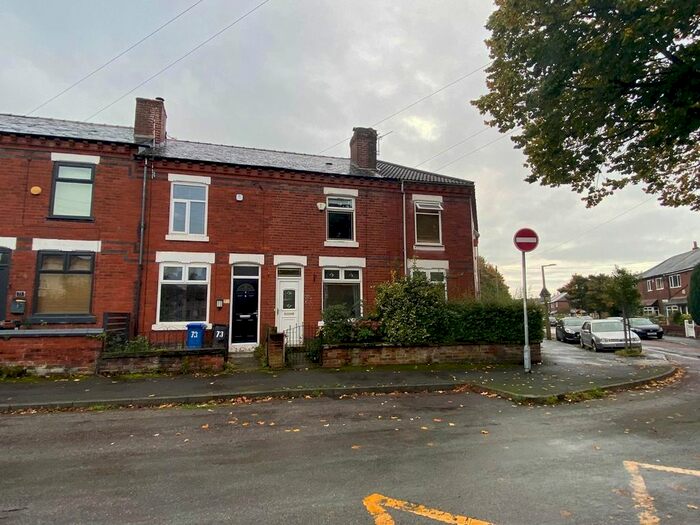 2 Bedroom Property To Rent In All Saints Road, Heaton Norris, Stockport, SK4