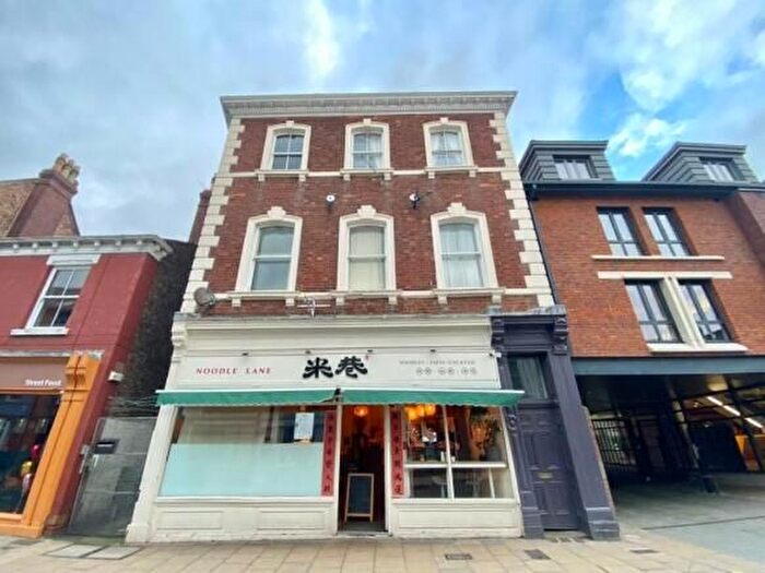 2 Bedroom Property To Rent In Walmgate, York, YO1