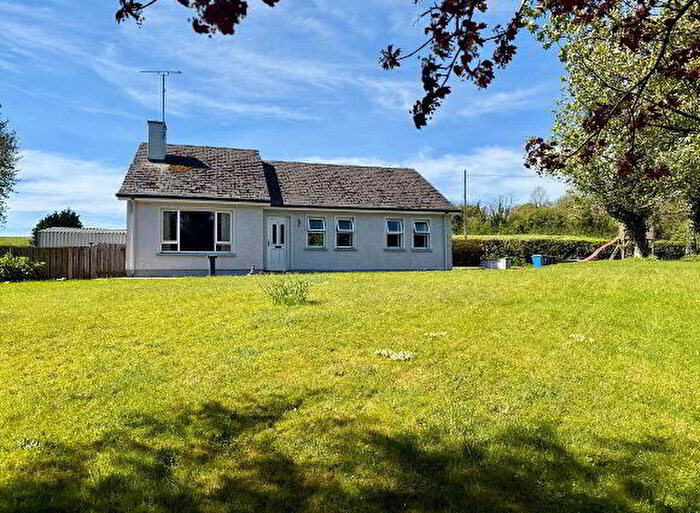 3 Bedroom Detached Bungalows For Sale In Cullycapple Road, Coleraine, Ballymoney, BT51