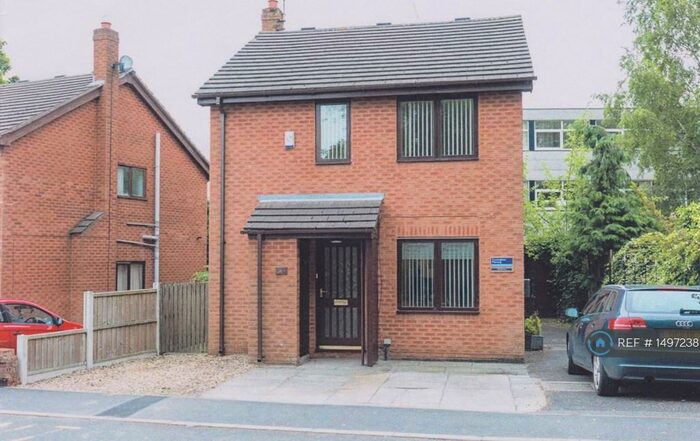 1 Bedroom Flat To Rent In Station Approach, Ormskirk, L39