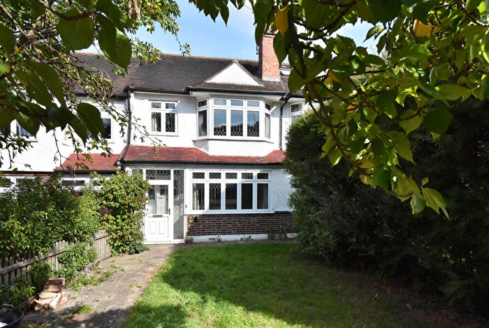 3 Bedroom Terraced House For Sale In Durham Road Bromley, BR2