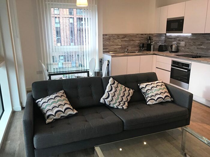 2 Bedroom Flat To Rent In Naomi Street, London, SE8