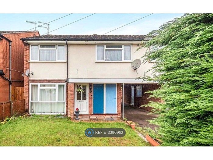 2 Bedroom Maisonette To Rent In Brookside Road, Stratford-Upon-Avon, CV37