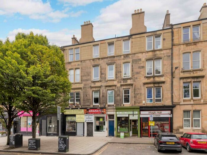 1 Bedroom Flat To Rent In Brunswick Street, Hillside, Edinburgh, EH7