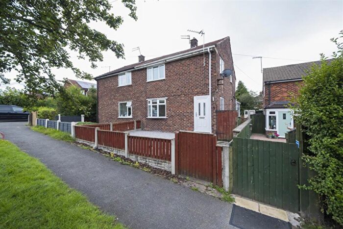 3 Bedroom Semi-Detached House To Rent In Westfield Grove, Barnton, CW8