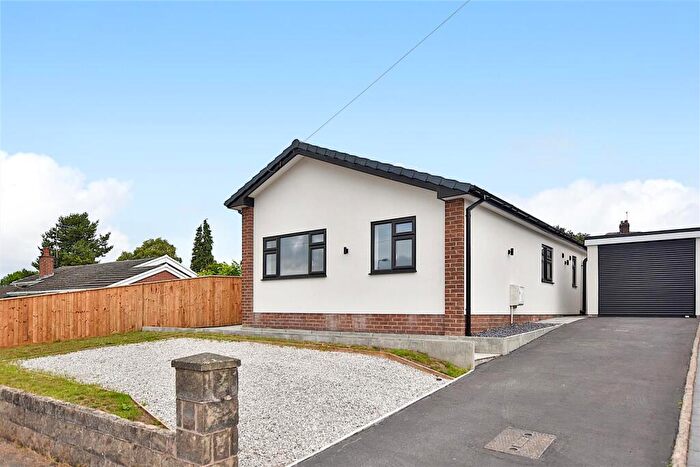 3 Bedroom Detached Bungalow For Sale In Holyrood Crescent, Rhosddu, Wrexham, LL11