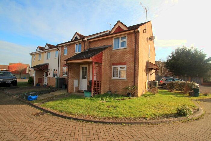 1 Bedroom Flat To Rent In Redding Close, Quedgeley, Gloucester GL2