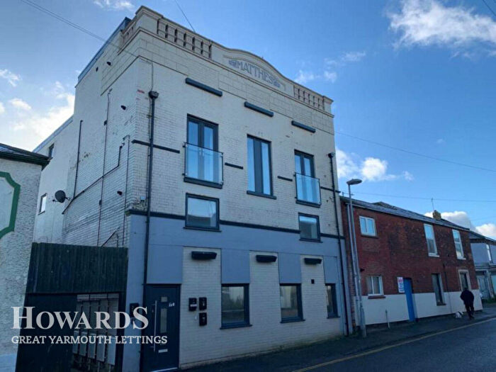 2 Bedroom Apartment To Rent In Englands Lane, Great Yarmouth, NR31