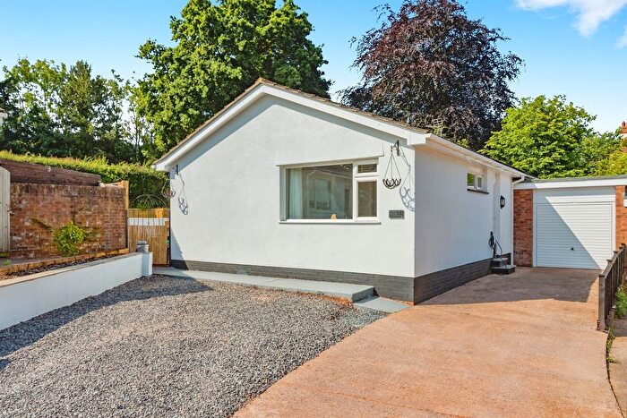 3 Bedroom Detached Bungalow For Sale In Paganel Rise, Minehead, TA24