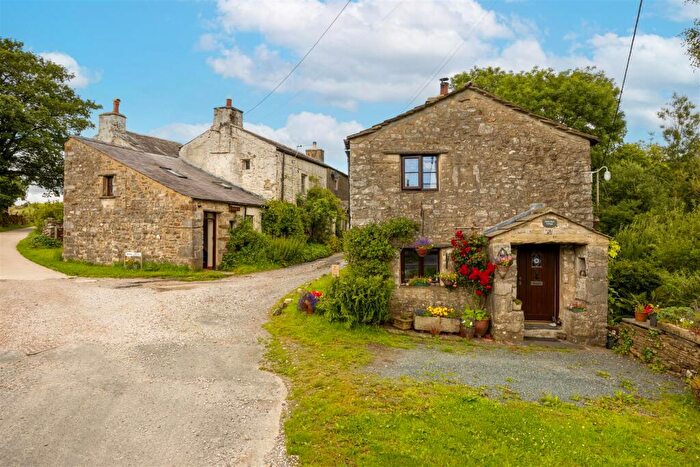 1 Bedroom Detached House For Sale In Douk Ghyll Cottage, Horton-In-Ribblesdale, BD24