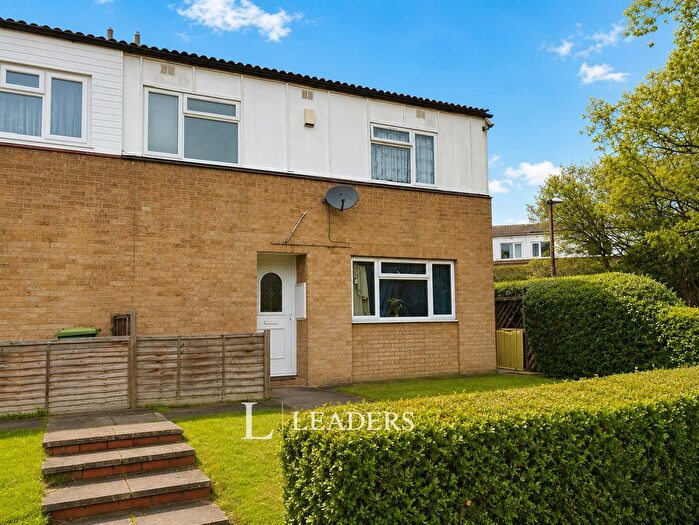 5 Bedroom End Of Terrace House For Sale In Aldermead, Stacey Bushes, Milton Keynes, MK12