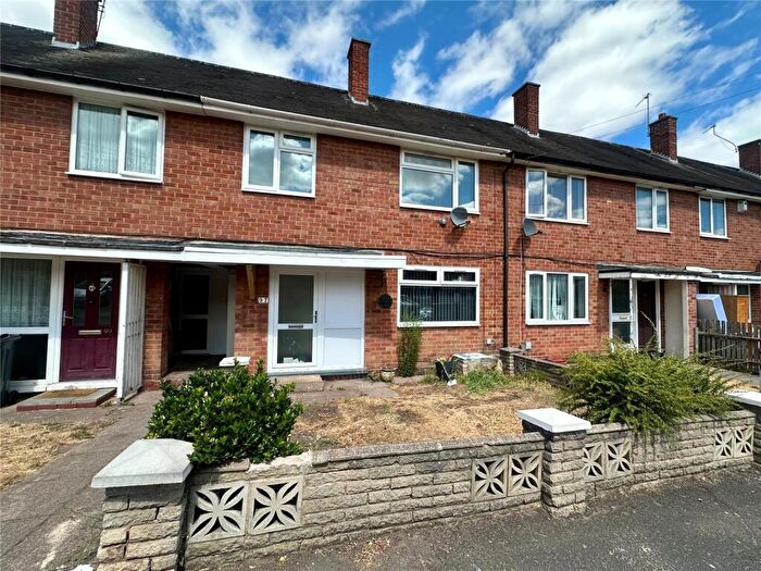 3 Bedroom Terraced House For Sale In Lakes Road, Birmingham, West Midlands, B23