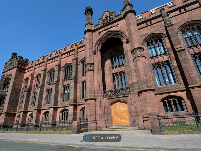 1 Bedroom Flat To Rent In The Collegiate, Liverpool, L6