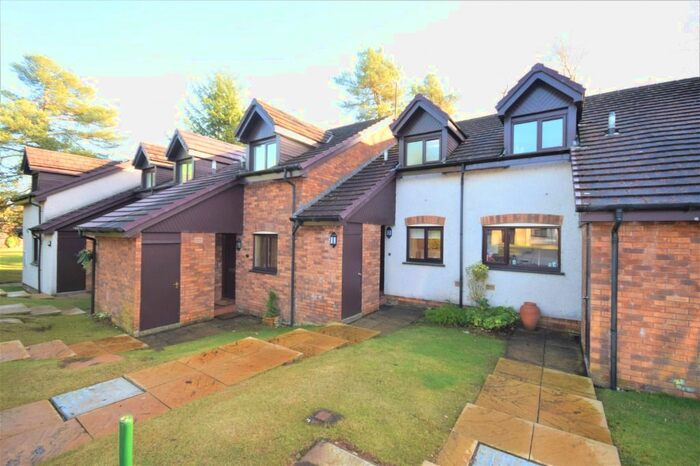 1 Bedroom Terraced House To Rent In Dunbar Court, Gleneagles Village, Auchterarder, Perthshire PH3