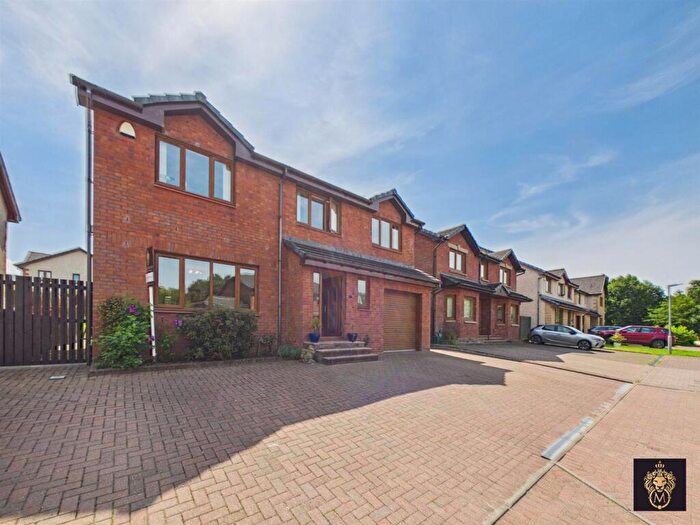 5 Bedroom Detached House For Sale In Glen Water, Darvel, KA17