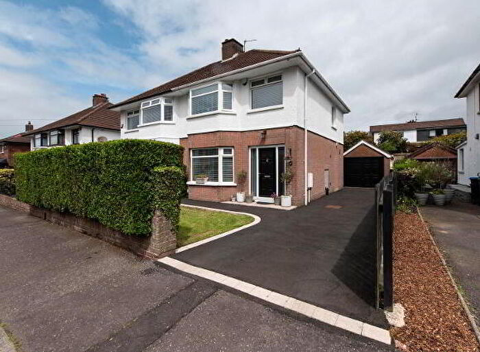 3 Bedroom Semi-Detached House For Sale In Osterley Park, Newtownabbey, BT36