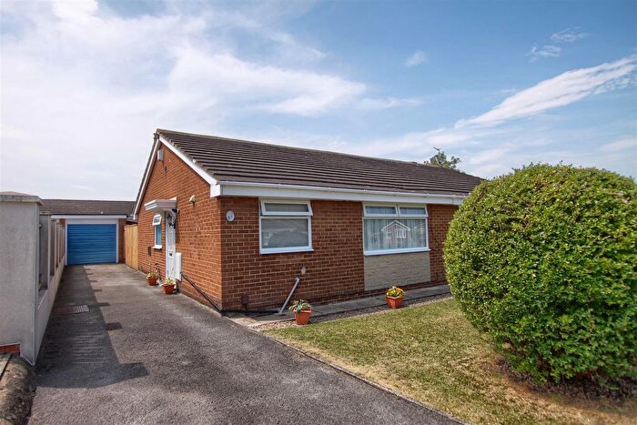 2 Bedroom Semi-Detached Bungalow For Sale In Alford Lane, Whitehouse Farm, TS19