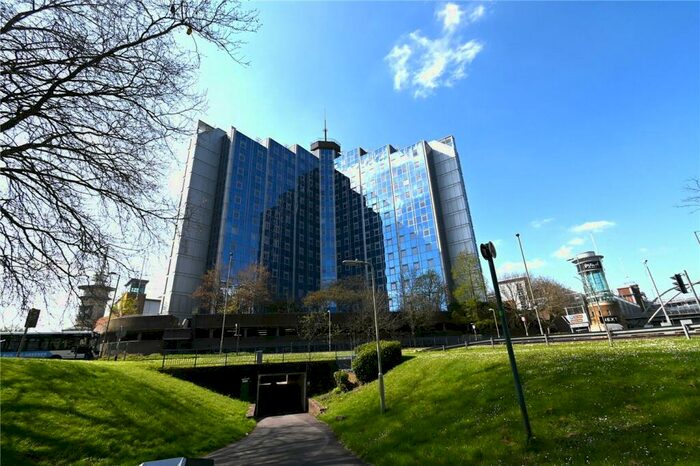 1 Bedroom Apartment To Rent In Churchill Place, Basingstoke, RG21