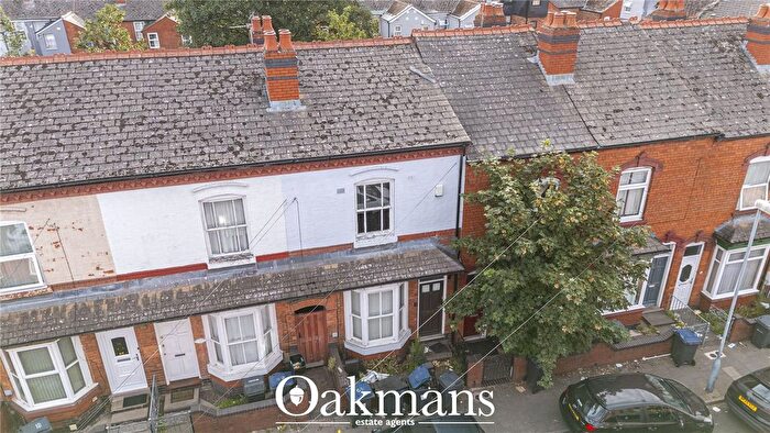 2 Bedroom Terraced House For Sale In Dolphin Road, Birmingham, West Midlands, B11
