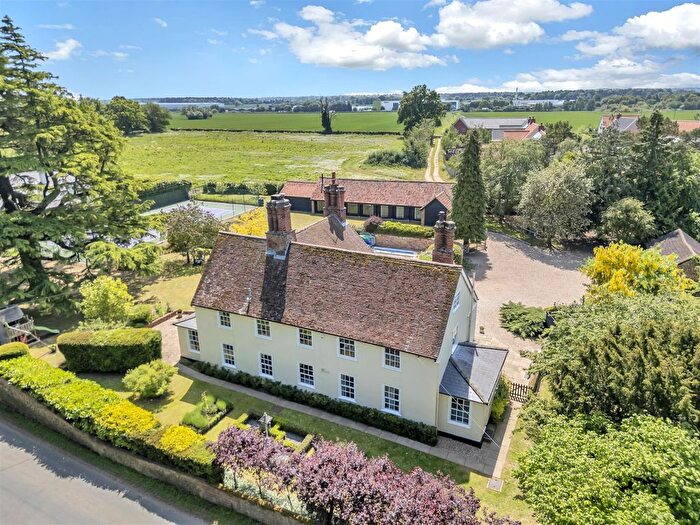 8 Bedroom Detached House For Sale In School Road, Risby, IP28