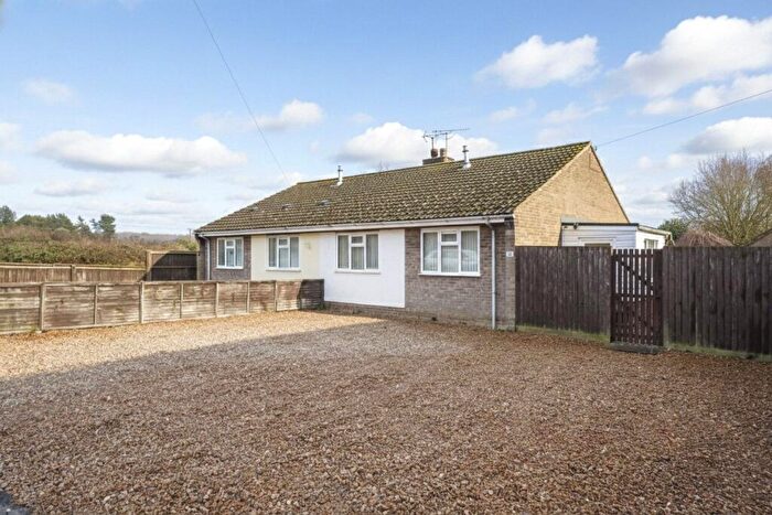 2 Bedroom Bungalow To Rent In Little London, Eriswell, Brandon, Suffolk, IP27