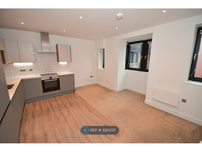 2 Bedroom Flat To Rent In One The Brayford, Lincoln, LN1