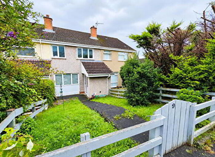 3 Bedroom Terrace House For Sale In Larch Grove, Newtownabbey, BT36