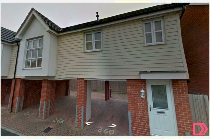 1 Bedroom Flat To Rent In Frimley Drive, Cippenham, Slough, Berkshire, SL1