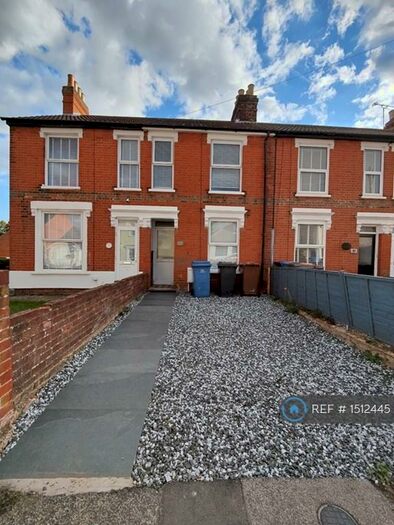 3 Bedroom Terraced House To Rent In Freehold Road, Ipswich, IP4