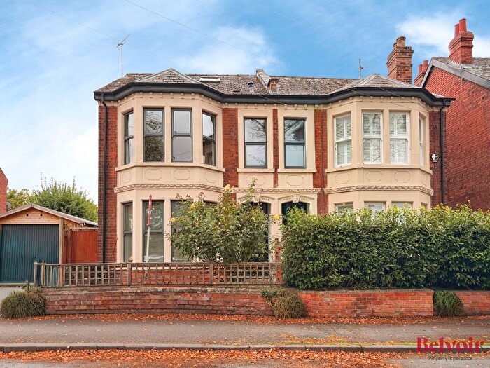 4 Bedroom Semi Detached House For Sale In Kensington Avenue, Cheltenham, GL50