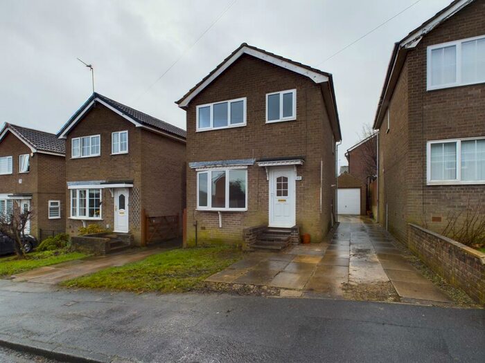 3 Bedroom Detached House To Rent In Bewerley Road, Harrogate, HG1