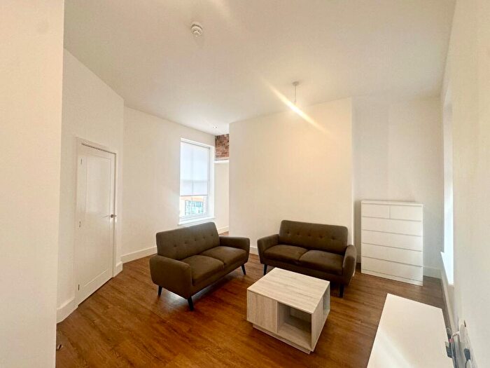 2 Bedroom Apartment To Rent In The Gresham, Carrington Street, Nottingham, Nottinghamshire, NG1