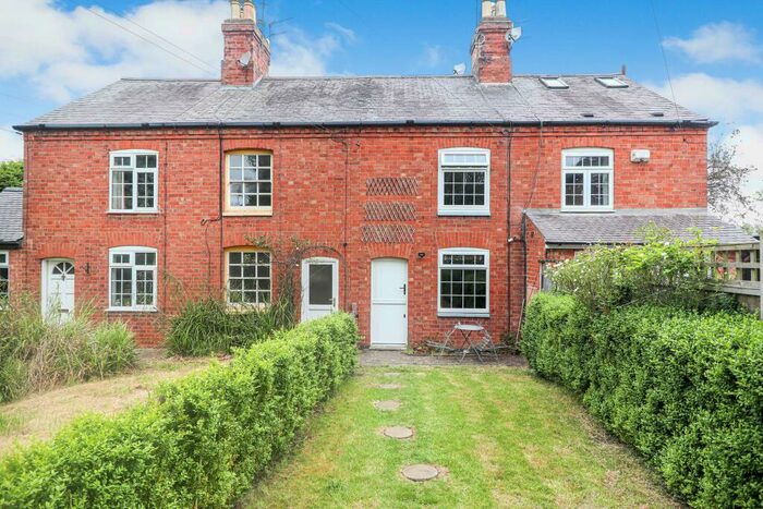 2 Bedroom House To Rent In Stretton Road, Great Glen, Leicestershire, LE8