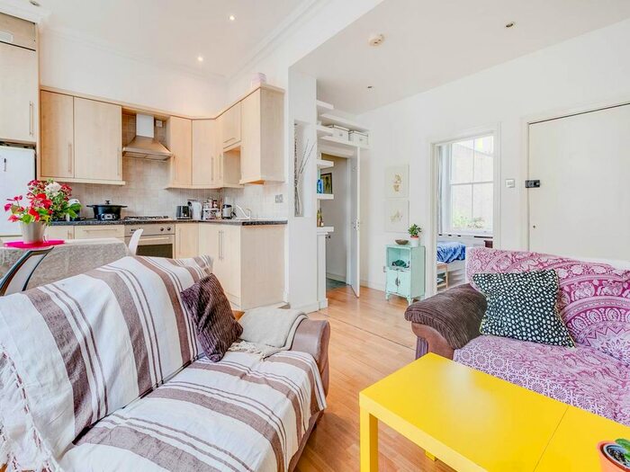 1 Bedroom Flat To Rent In Ladbroke Grove, London W10