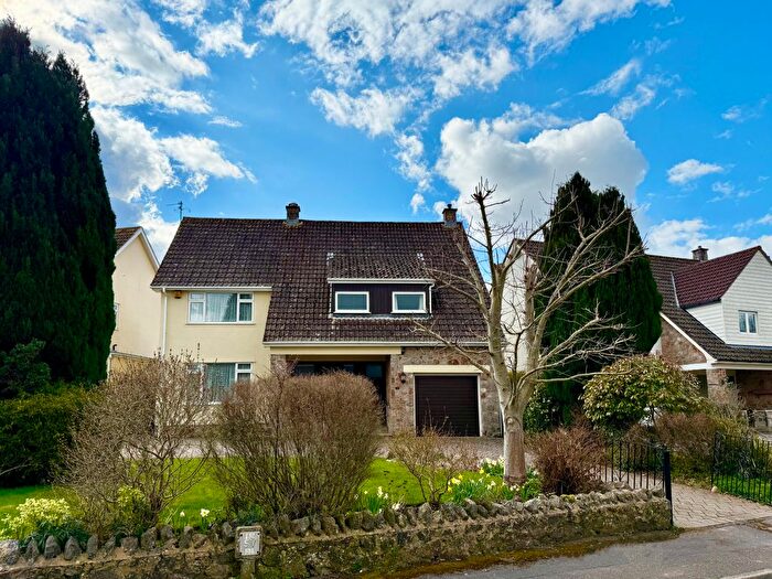 4 Bedroom Detached House For Sale In Tunbridge Close, Chew Magna, Bristol, BS40