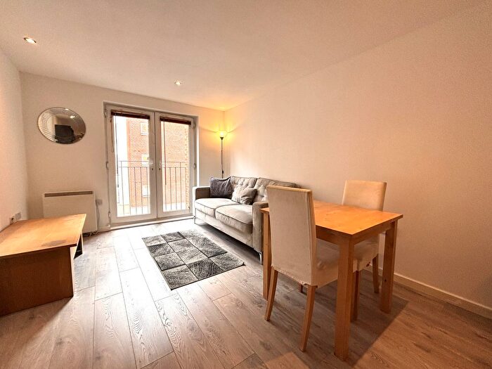 2 Bedroom Flat For Sale In Platt House, Elmira Way, M5