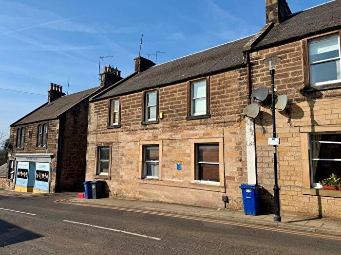 1 Bedroom Flat To Rent In Main Street, Gorebridge, Midlothian, EH23