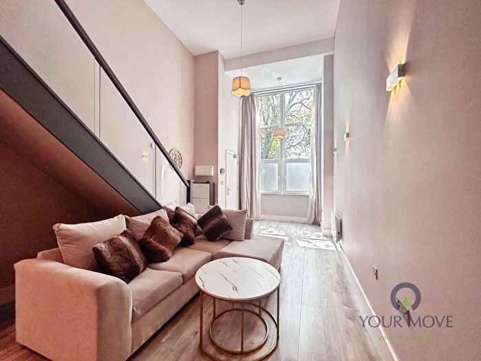 1 Bedroom Flat To Rent In Restmor Way, Wallington, SM6